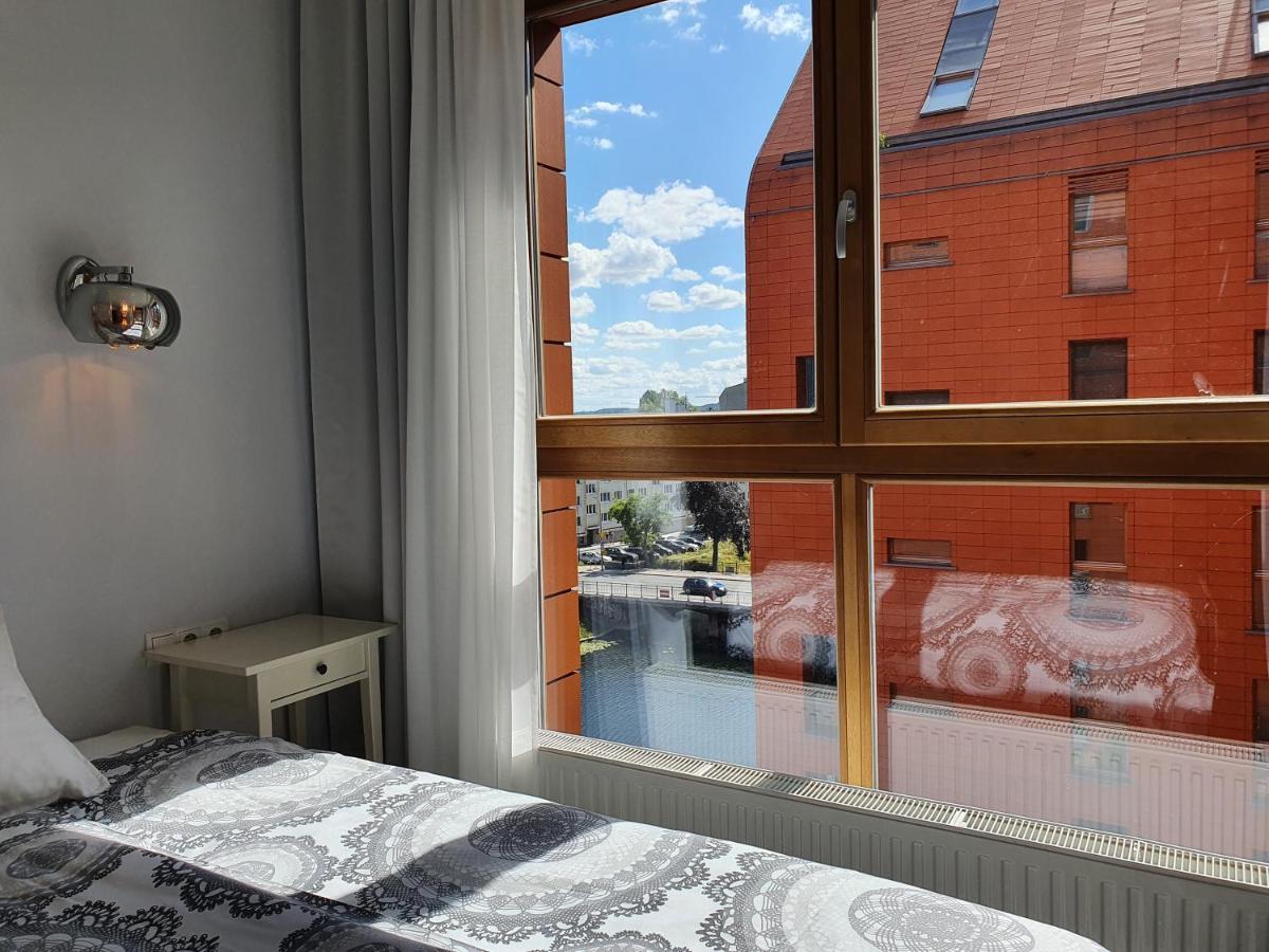Aura Xv Apartament Z Balkonem Lejlighed *