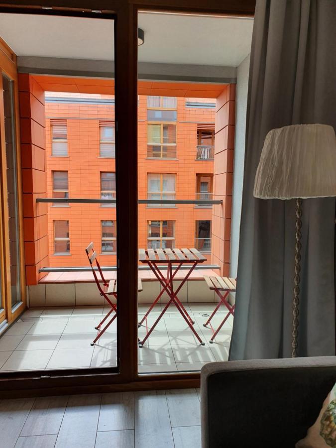 Aura Xv Apartament Z Balkonem Gdańsk