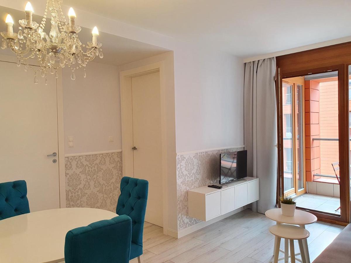 Aura Xv Apartament Z Balkonem * Gdańsk
