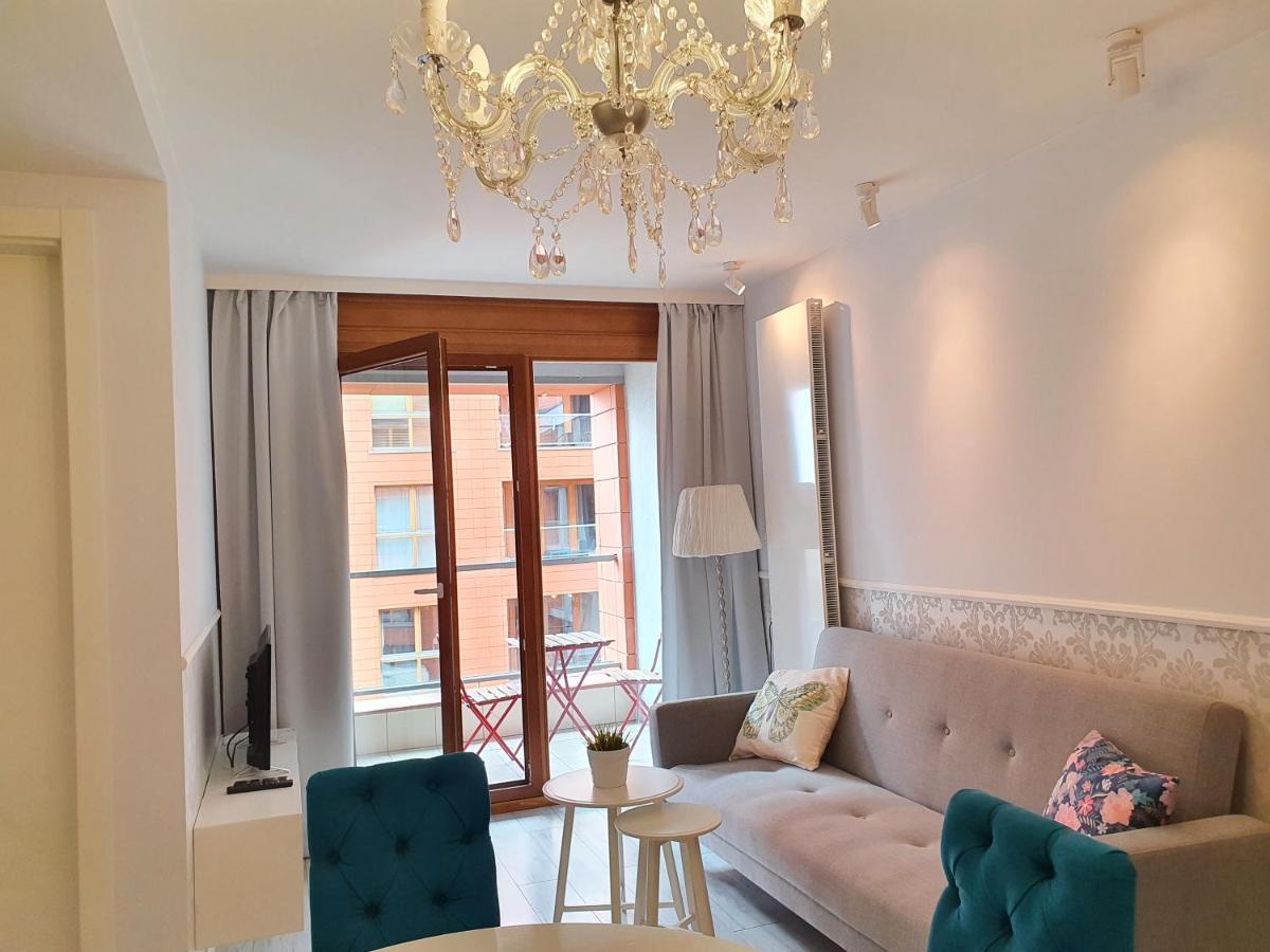 Aura Xv Apartament Z Balkonem Lejlighed