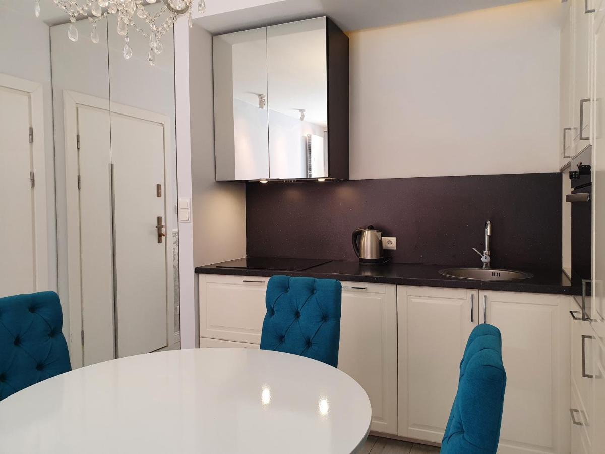 Lejlighed Aura Xv Apartament Z Balkonem Gdańsk