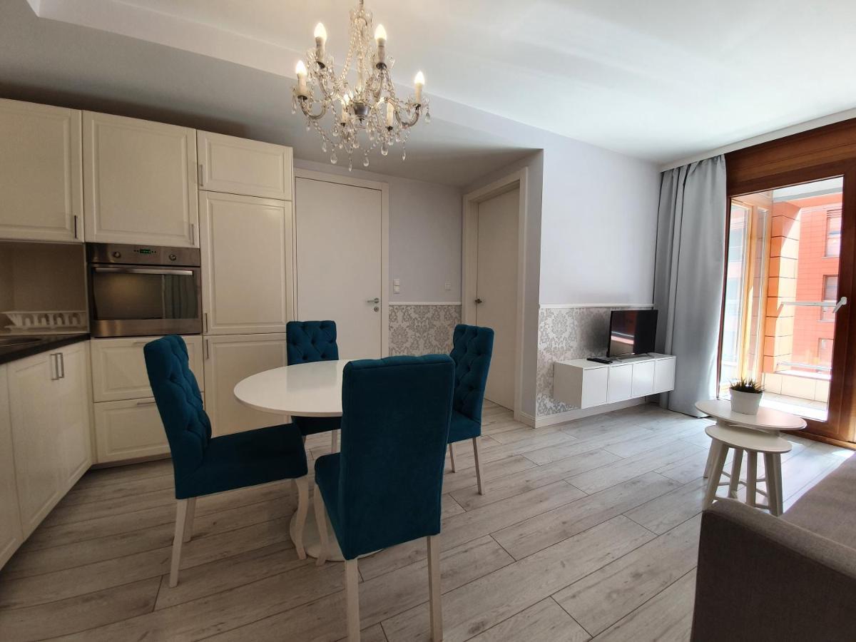 Aura Xv Apartament Z Balkonem Gdańsk