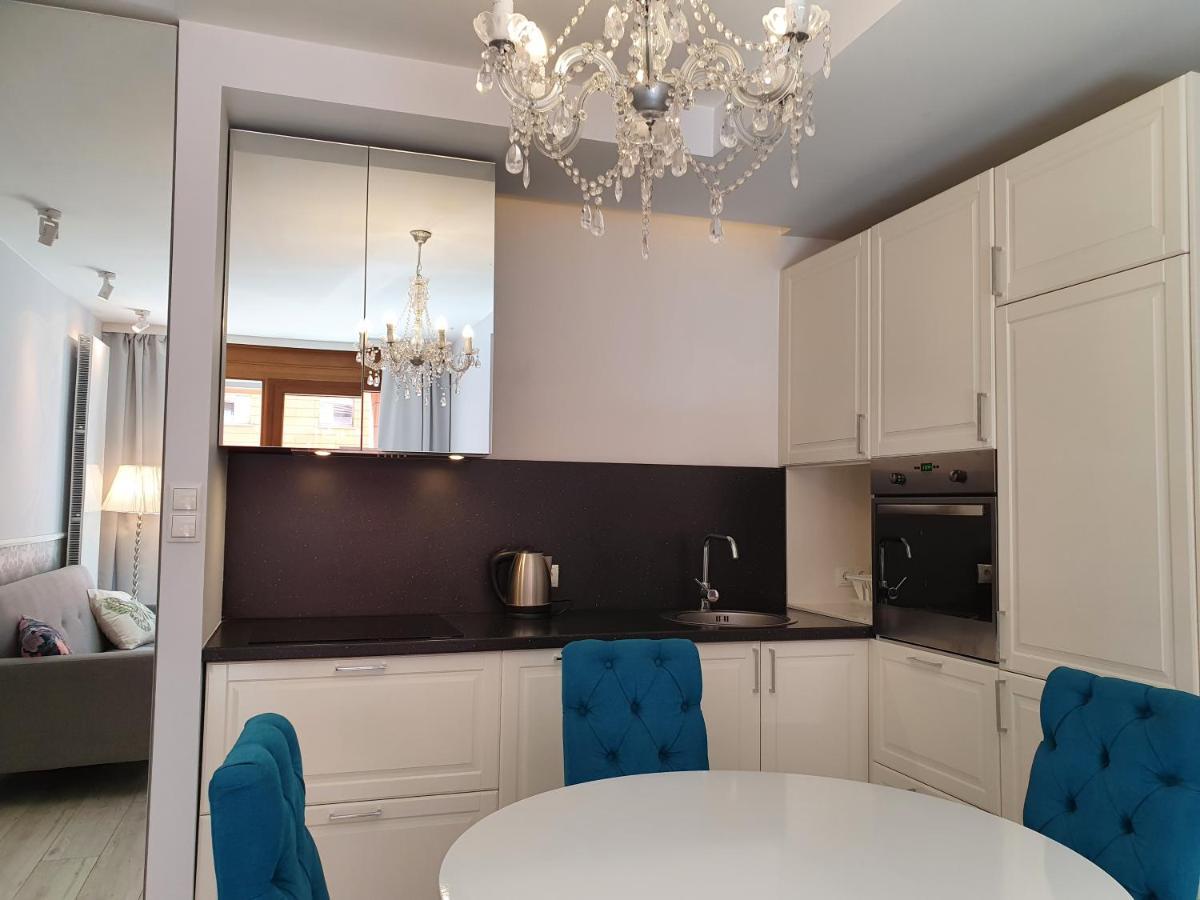 Aura Xv Apartament Z Balkonem Gdańsk