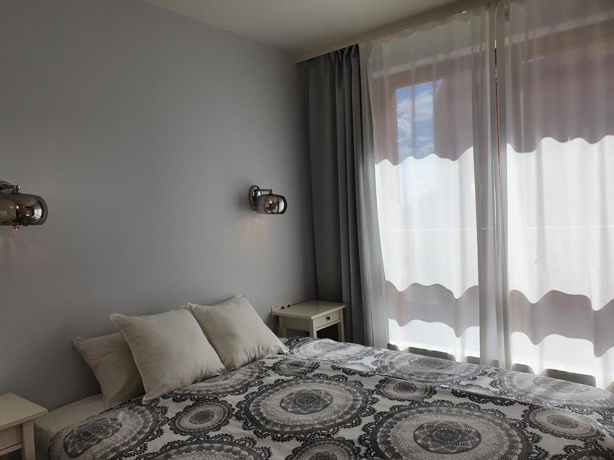 Lejlighed Aura Xv Apartament Z Balkonem